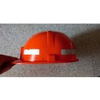 Каска шахтерская.