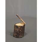 Пень с топором