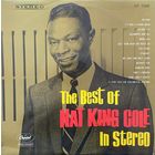 Nat King Cole – The Best Of Nat King Cole In Stereo (Red Vinyl) / JAPAN