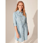 Туника джинсовая LC Waikiki, р.38 (46). Новая.