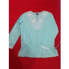 Туника бирюзовая GAP