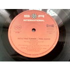 Виниловая пластинка IKE & TINA TURNER -- FEEL GOOD. (конверт отсутствует).