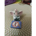 Распродажа коллекции.Статуэтка слоник.