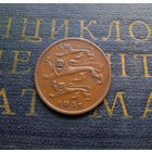 5 сентов 1931 Эстония #01