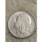 Польша. 2 злотых 1932 года.