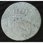 10 грошей, 1831 года. Польша под Российской Империей. Николай I. Согнутые лапы орла. Степень редкости. Из личной коллекции