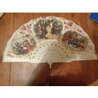 Очень красивый веер, Европа, Испания.