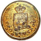 Гродненской губернии 1845-1857 20 мм С рубля