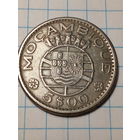 5 эскудо Мозамбик 1973 год