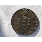 1 c 1848