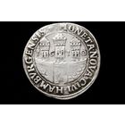 Талер 1610 г. Гамбург (Германия), Рудольф II. С подвеса