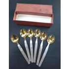 Ложки чайныйе