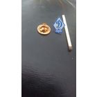 Фрачник на цанге. Футбольный клуб " Динамо" Москва.