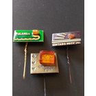 Значки Литовская ССР.