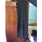 Брюки чёрные мужские 2 шт пара рр 52-54 рост 180-190см