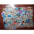 СОБЫТИЯ, ЮБИЛЕИ (99 чистых марок СССР)