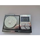 25 евро 2021 года. Серебро 999. Германия. Рождество. Гурт гладкий, толщина 3,3 мм. Монета не чищена. 45654.