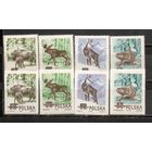 ФФ1 Польша 1954 Фауна