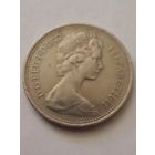 Великобритания.5 пенсов 1977 г.