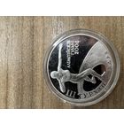 Олимпийские игры 2004 "Толкание ядра"