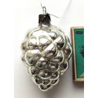 Ёлочная игрушка. Виноград. Щ-15.