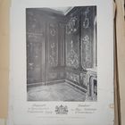 БУДУАРЪ.   Гравюра энциклопедическая 19-20век. 31х24см.Литография. РАСПРОДАЖА КОЛЛЕКЦИИ.