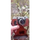 ФОТОАППАРАТ ЗОРКИЙ 6 РАННИЙ ВАРИАНТ ОРИГИНАЛ  .  Распродажа Коллекции !!! . Экспресс  Аукцион с рубля без МПЦ   .Много лотов в продаже .