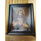 Пресвятое Сердце Иисуса Христа (катол.). Размер картины!