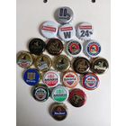 Кронен крышки