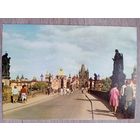 Мосты. Прага. Карлов мост