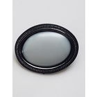 Брошь СССР. Вставка. Пластик.