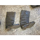 Сапоги зимние хромовые военные СССР 38 размер