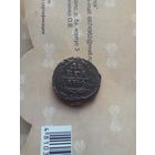 Деньга 1746 года