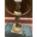 Подсвечник фирмы Норблин (Варшава, 1920-30 гг.)