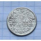 Хороший трояк 1624 год