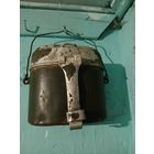 Военный котелок