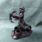 Старт с 1 Рубля !!! Касли Емеля со щукой Куса !!!