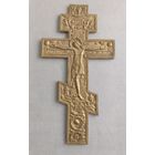 Крест киотный, 19-ый - нач. 20века