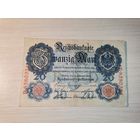 20 марок 1914 года, Германия.