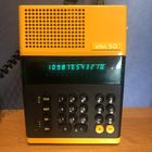 Калькулятор ЭЛКА-50 рабочий 1972