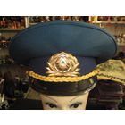 Фуражка Инспекции о по охране животного и растительного мира (рыбнадзор) РБ 61 размера.