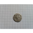 Полугрош коронный . С рубля.