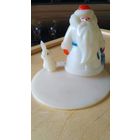 Сувенир новогодний. Дед мороз.