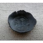Византийская империя /Византия / Аспрон [Скифата = чашечка] Алексея I Комнина 1081-1118 гг  г.Константинополь