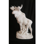 Стоящий лось. ЛФЗ. Ленинград. Большой #002