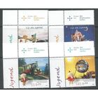 Германия. Молодёжная филателия. 2009г. Mi#2748-51. Серия.