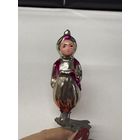 Елочная игрушка маленький мук СССР