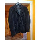 Пиджак стрейч SAZ 50 р-р 180 рост чёрный