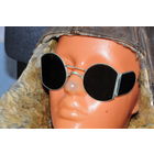 Оригинальные очки 20-х годов как немецких пилотов так и водителей ещё редких в то время авто.