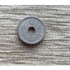 Werty71 Япония 5 сенов 1944 сен